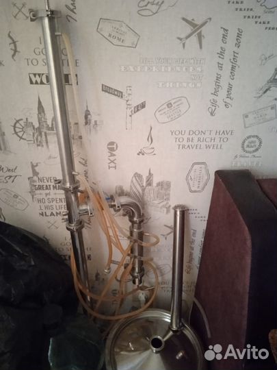 Самогонный аппарат