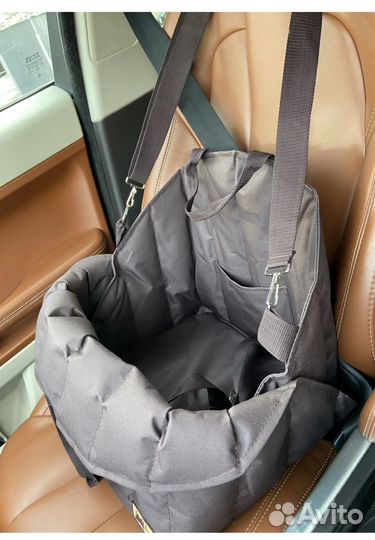 Сумка переноска для маленьких собак