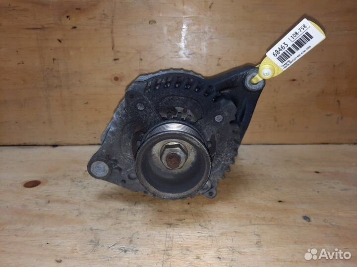 Генератор honda odyssey