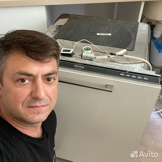 Ремонт стиральных машин Ремонт холодильников