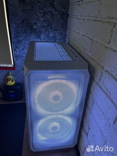 Игровой пк i3 12100f