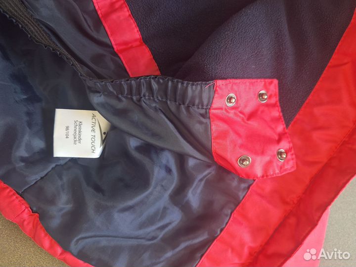 Куртка на девочку