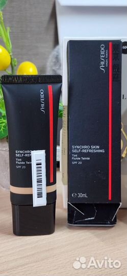 Тональный крем шесейдо