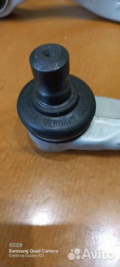 Подвеска volkswagen passat b5 верхние рычаги