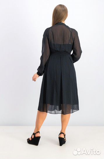 Платье Anne Klein новое оригинал 14US (XL)