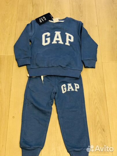 Костюм детский GAP новый 98-128