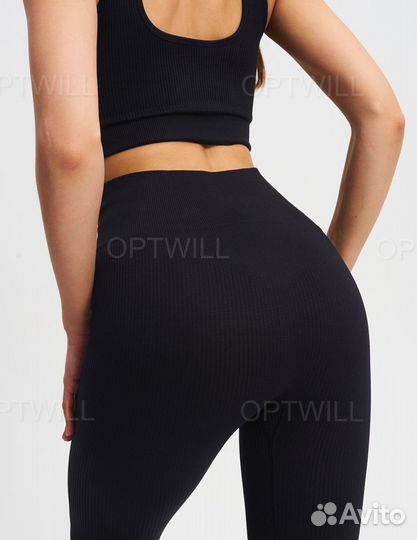 Одежда в рубчик оптом