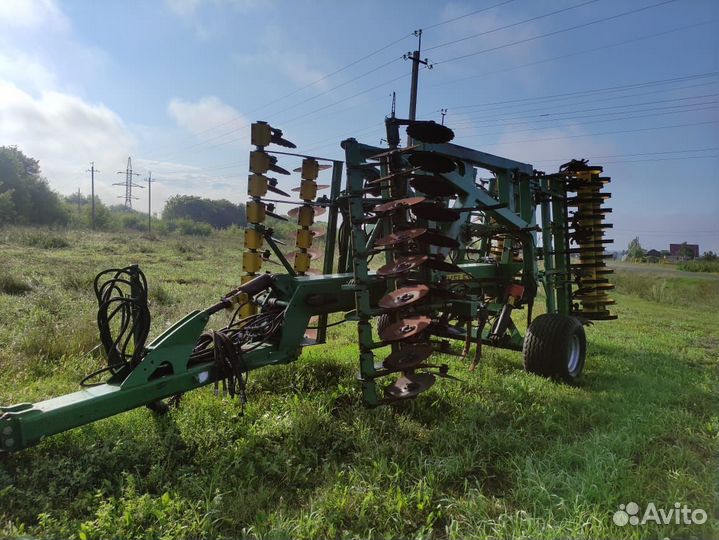 Культиватор Veles ЧДА-5, 2020