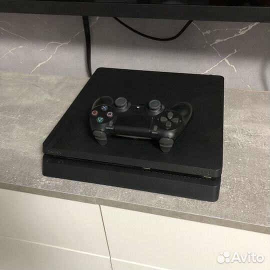 PS4 slim 500gb