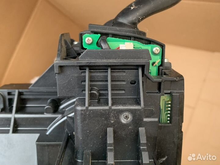 Подрулевые переключатели Форд фокус 3