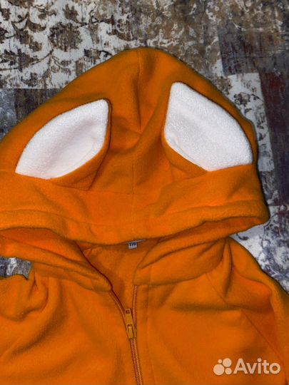 Толстовка для девочки