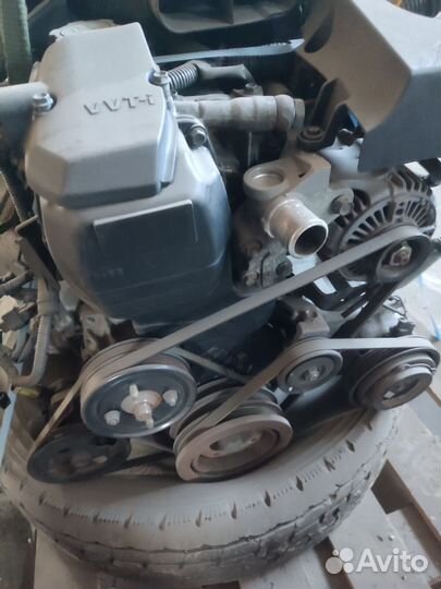 Двигатель 1g fe beams