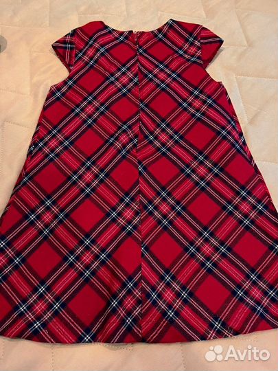Новое платье для девочки HM 98 3 года