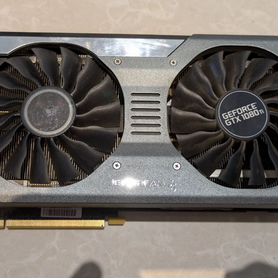 Gtx 1080 ti palit superjetstream