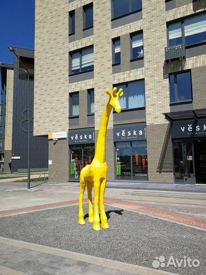 Большие фигуры