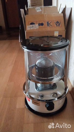 Инфракрасн обогреватель керосиновый Kerona WKH2310