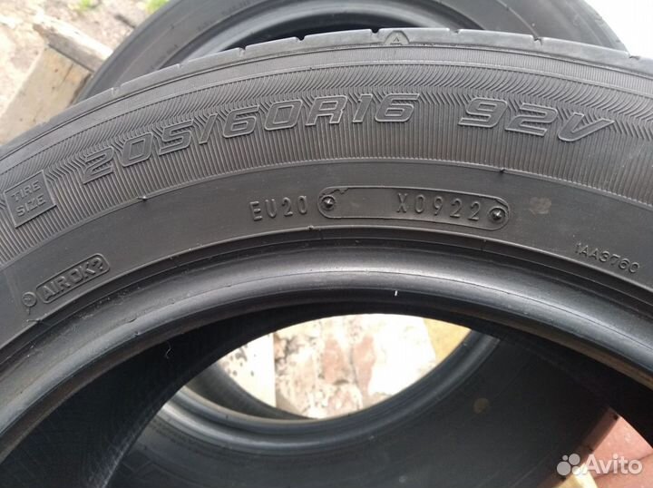 Goodyear Eagle RV-F 205/60 R16 92V