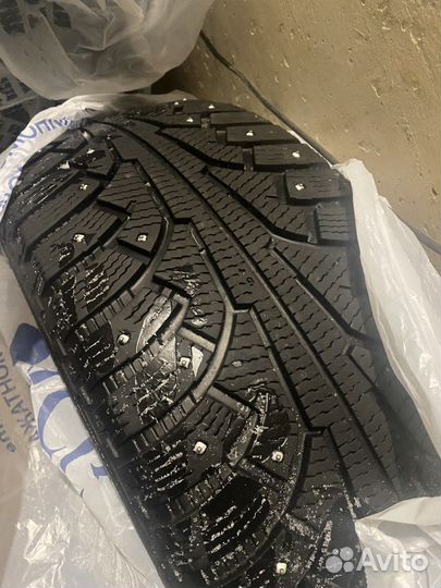 Nokian Tyres Hakkapeliitta 5 255/60 R18 T