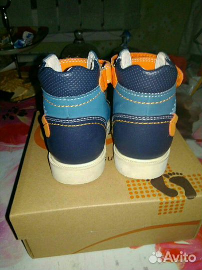 Новые Ортопедические сандали