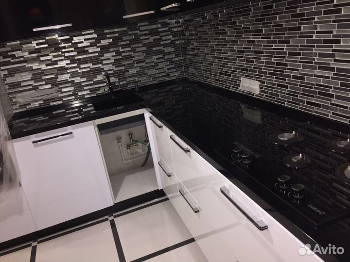 Столешница из искусственного камня