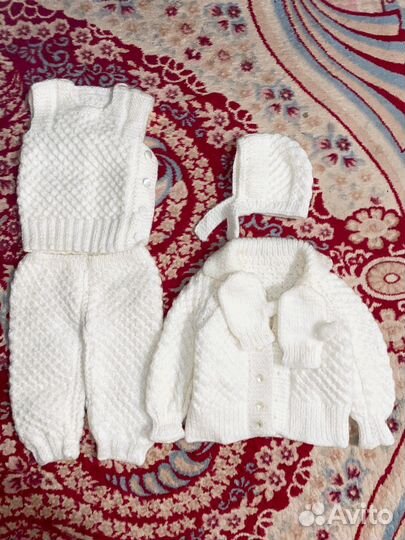 Зимний комплект