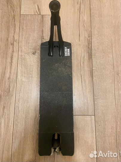 Дека ethic lindworm v4