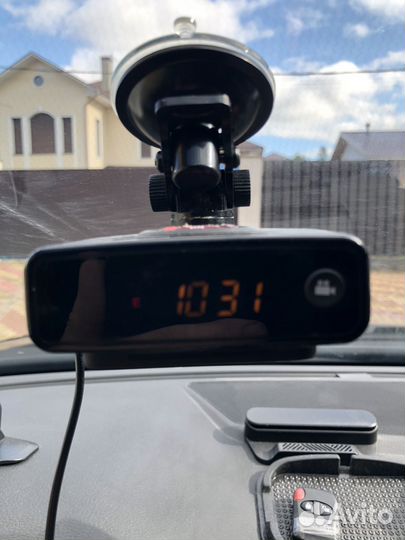 Видеорегистратор со встроенным радар-детектором