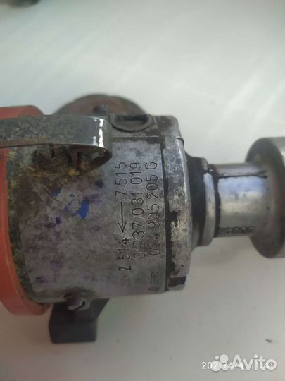 Трамблер Ауди, VW, оригинал 034905205G