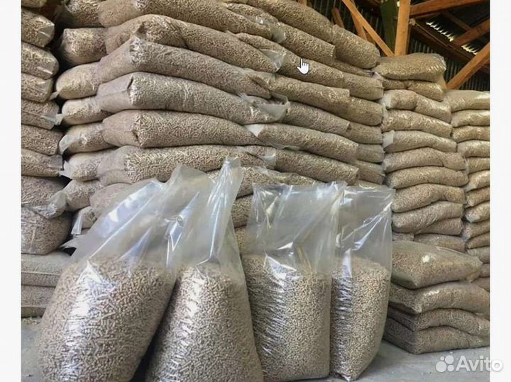Пеллеты древесные для котлов. от 20 тонн