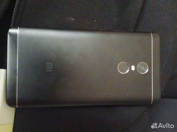 Xiaomi Redmi 4X, 4/64 ГБ