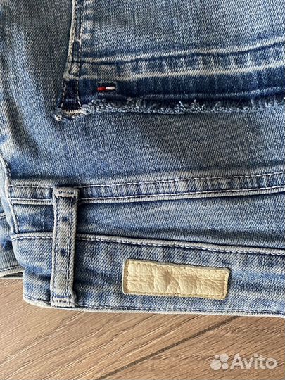 Tommy hilfiger джинсы