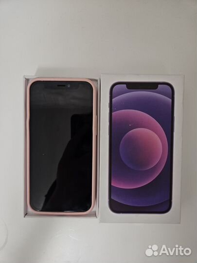 iPhone 12 mini, 128 ГБ