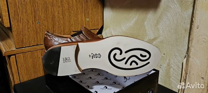 Обувь мужская
