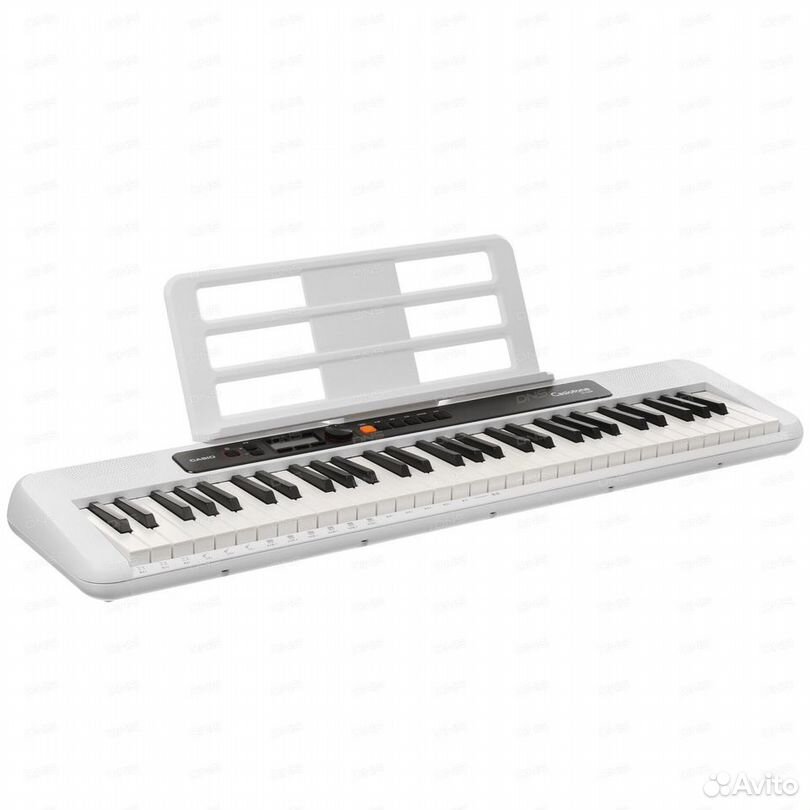 Синтезатор casio CT-S 200