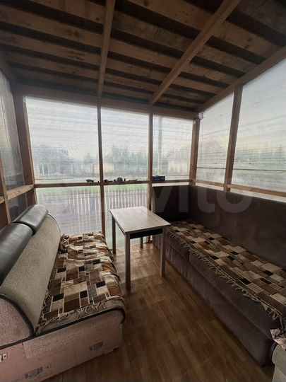 Дом 55 м² на участке 8 сот.