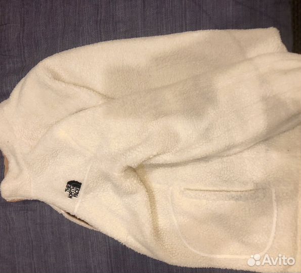 Куртка двухсторонняя tnf