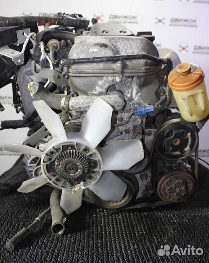 Двигатель suzuki M13A, 1300 куб.см Контрактная