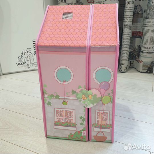 Игрушка домиккукольный домик Baby Annabell