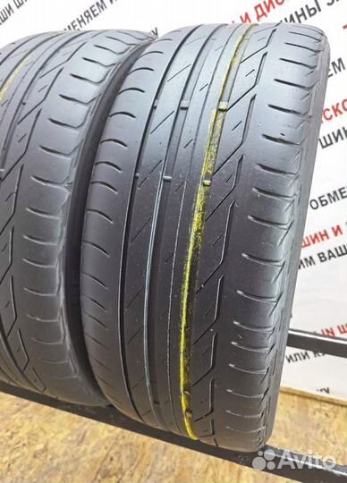 Bridgestone Turanza T001 215/55 R17 94R