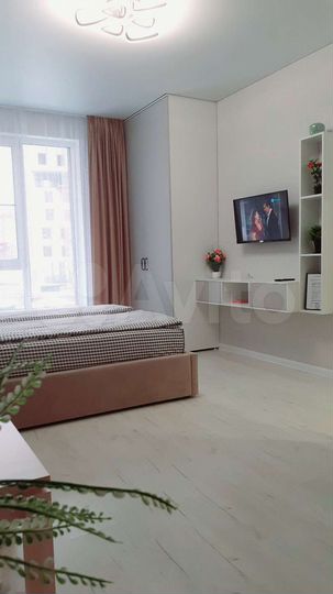 1-к. квартира, 40 м², 2/10 эт.