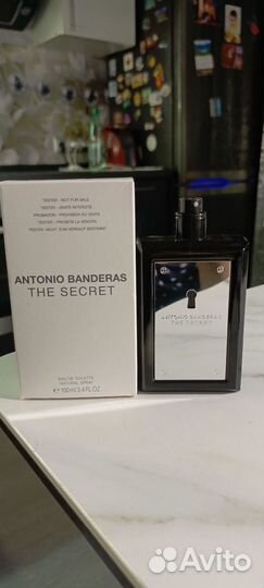 Antonio banderas the secret 100 мл