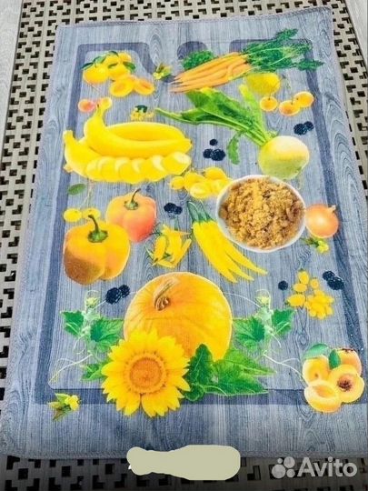 Кухонное полотенце новое