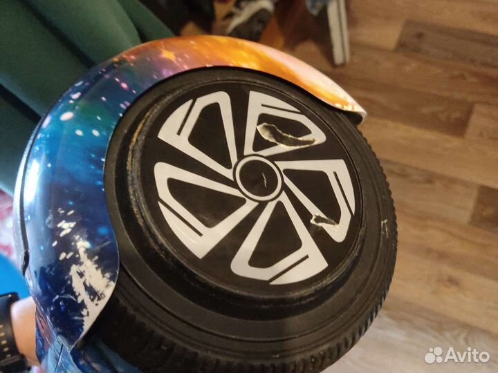 Гироскутер