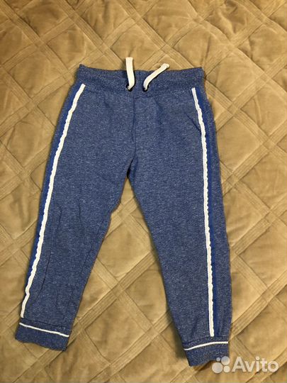 Костюм спортивный детский Mothercare 98 см