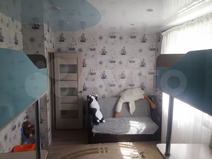 2-к. квартира, 45,9 м², 1/2 эт.