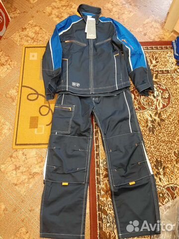 Костюм мужской рабочий летний