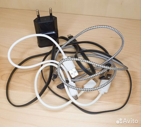 Зарядные шнуры