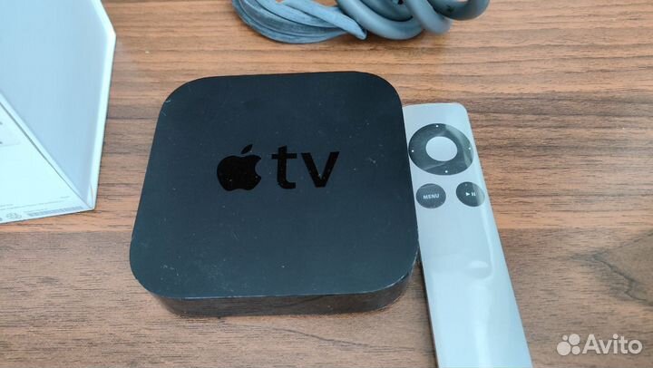 Apple TV 3 A1469