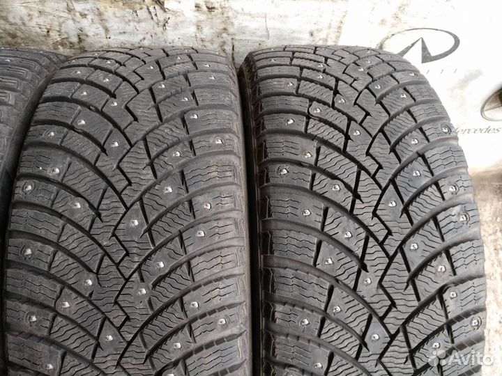 Pirelli Ice Zero 2 245/45 R18 100H