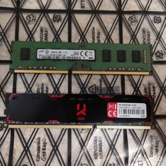 Видеокарта Radeon RX 480 8g / Процессор i5-4790s